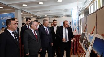 ERÜ'de '4. Tarım Eğitim Kış Kampı' düzenlendi