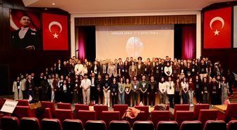 ERÜ'de 'Gerçek Zeka ve Yapay Zeka Sempozyumu' düzenlendi