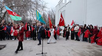 ERÜ'de Nevruz Bayramı kutlandı