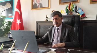 Erzincan Belediye Başkanı Aksun, AA'nın 'Yılın Kareleri' oylamasına katıldı