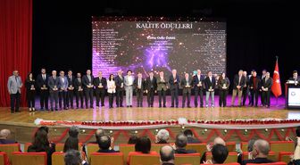 Erzincan Binali Yıldırım Üniversitesinin 20. kuruluş yıl dönümü kutlandı
