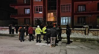 Erzincan'da eritmek istediği kurşunun patlaması sonucu 1 kişi yaralandı