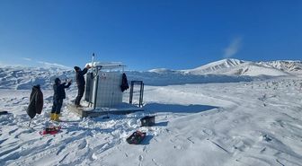 Erzincan'da kurulumu tamamlanan sismik istasyonlarla depremler anbean izleniyor