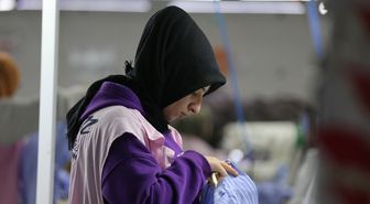 Erzurum'da kadınların sanayideki varlığı güçleniyor