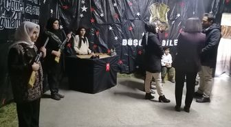Erzurum'da öğrencilere 'Canlı Müze' ile tarih bilinci aşılanıyor
