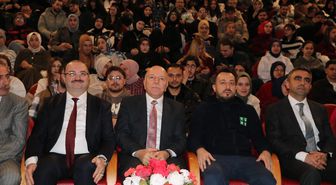 Erzurum'da 'Yapay Zeka ve Otonom Sistemler ile Tarımsal Dönüşüm Konferansı' düzenlendi