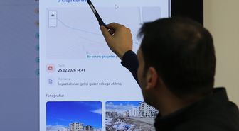 Erzurum'da yaşayanlar 'Dijital Muhafızlar' uygulamasıyla temiz çevre için denetçi oldu