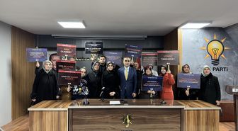 Erzurum, Erzincan, Ardahan ve Kars'ta AK Parti teşkilatlarından 28 Şubat açıklaması
