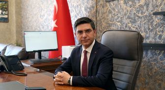 Erzurum Şehir Hastanesi Başhekimi Mesud Fakirullahoğlu görevine başladı