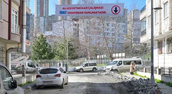 Esenyurt Belediye Başkan Yardımcısı Demir'den İSKİ'ye kazı tepkisi