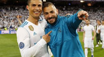 Eski dostlar düşman oldu! Benzema'dan Ronaldo'yu delirten mesaj