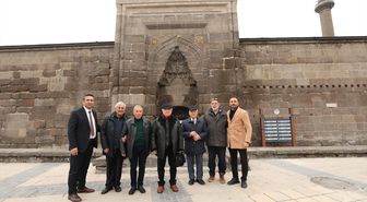 Cemil Çiçek Kayseri'yi Ziyaret Etti