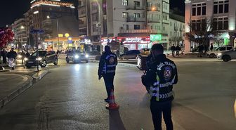Eskişehir'de asayiş uygulamasında 2 bin 322 kişi sorgulandı