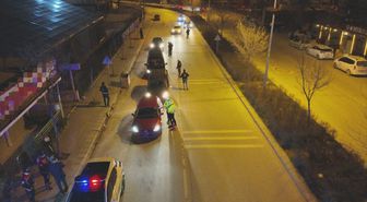 Eskişehir'de asayiş ve trafik uygulamasında 386 kişi sorgulandı