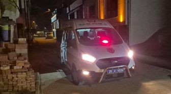 Eskişehir'de bisiklet demiri vücuduna saplanan çocuk hayatını kaybetti