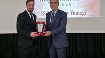 Eskişehir'de çocuk evleri sitesi sakinleri iftarda buluştu