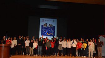 Eskişehir'de Down Sendromu Farkındalık Etkinliği düzenlendi