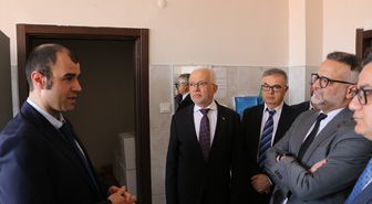 Eskişehir'de 'Düzey III Tüberküloz Laboratuvarı' açıldı