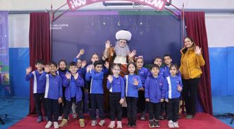 Eskişehir'de 'Maarifin Kalbinde Ramazan' programı düzenlendi