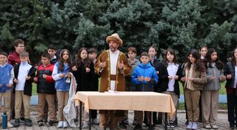 Eskişehir'de Nevruz Bayramı kutlandı