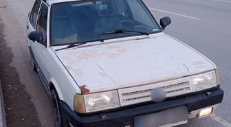 Eskişehir'de otomobili iterek çalan 3 şüpheli yakalandı