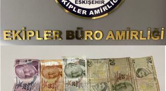 Eskişehir'de polis denetimlerinde 74 bin lira ceza yazıldı