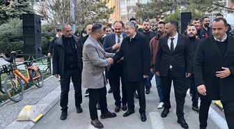 Eskişehirspor camiası iftarda bir araya geldi
