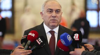 Fatih Camisi gül suyu ile temizlenip ramazana hazırlandı
