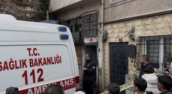 Fatih'te apartmanda çıkan yangında 1 kişi öldü, 6 kişi yaralandı
