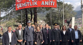 Feke ilçesinin düşman işgalinden kurtuluşunun 106. yıl dönümü kutlandı