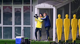 Fenerbahçe'de Nottingham Forest maçı hazırlıkları
