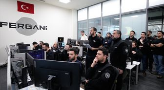 Fergani'nin 5'inci uydusu uzayda