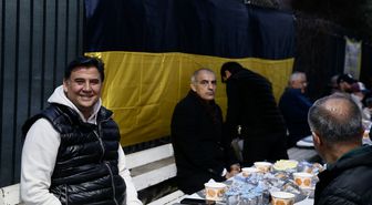 Fethiye Fenerbahçeliler Derneğince iftar programı düzenlendi