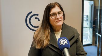 Filistin Dışişleri Bakanı Ağabekyan Filistin'i tanımamanın hiçbir gerekçesi olmadığını söyledi Açıklaması