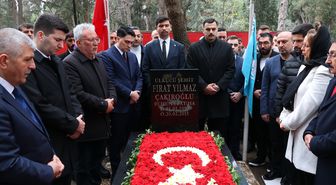 Fırat Çakıroğlu İçin Anma Töreni