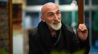 Fotoğraf sanatçısı Engin Uzun kutsal mekanlarda çektiği fotoğrafları yapay zekayla canlandırdı