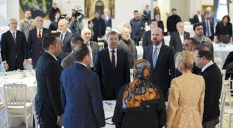 Fuat Sezgin İslam Bilim Tarihi Araştırmaları Vakfı 16. Olağan Mütevelli Heyeti Toplantısı yapıldı