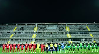 Futbol: Hazırlık maçı