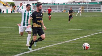 Futbol: Trendyol 1. Lig