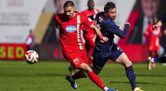 Futbol: Trendyol 1. Lig