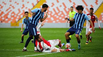 Futbol: Trendyol 1. Lig