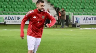 Futbol: Trendyol 1. Lig