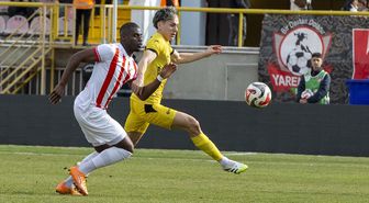 Futbol: Trendyol 1. Lig
