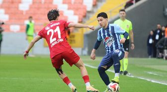 Futbol: Trendyol 1. Lig