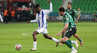 Futbol: Trendyol 1. Lig