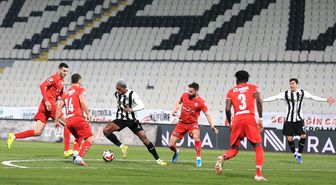 Futbol: Trendyol 1. Lig