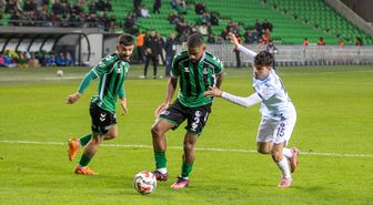 Futbol: Trendyol 1. Lig