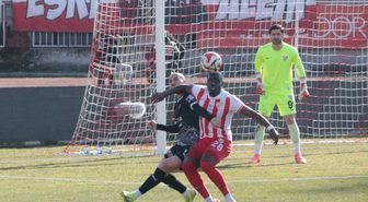 Futbol: Trendyol 1. Lig