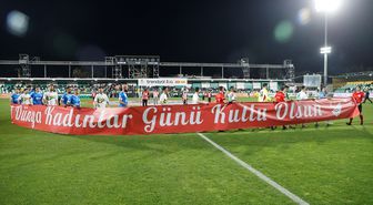 Futbol: Trendyol 1. Lig