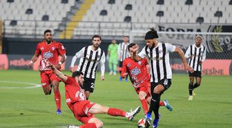 Futbol: Trendyol 1. Lig